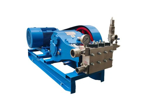 What are the key points for chemical process pump maintenance?