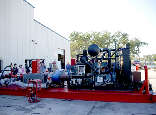 Weatherford W-Series Pumps OEM