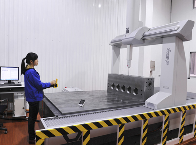 Coordinate Measuring Machine