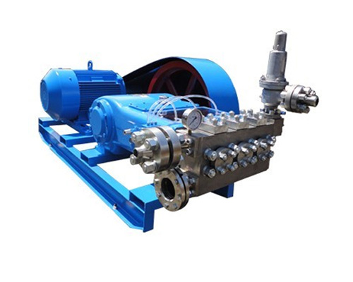 3DP120.100 - Water Injection