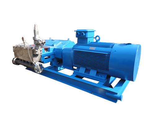 5ZW100 - Industrial Descaling