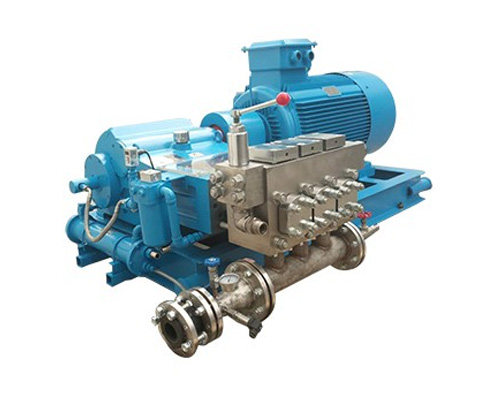 3ZX120 - High Pressure Cleaning