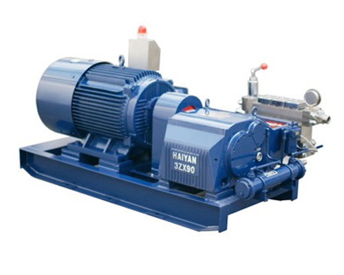 3ZX90 - High Pressure Cleaning