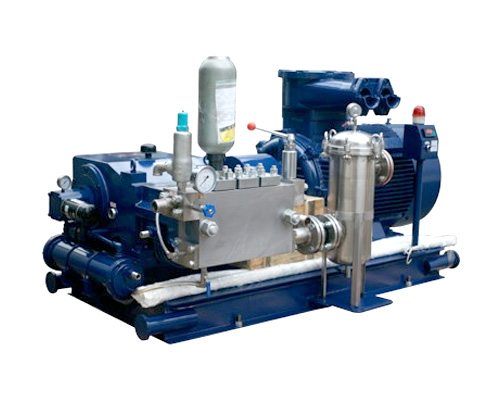 3ZW85 - High Pressure Cleaning