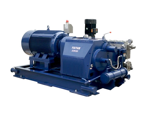 3ZH130 - High Pressure Cleaning