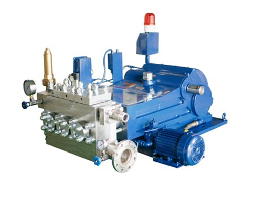 3ZH120 - High Pressure Cleaning