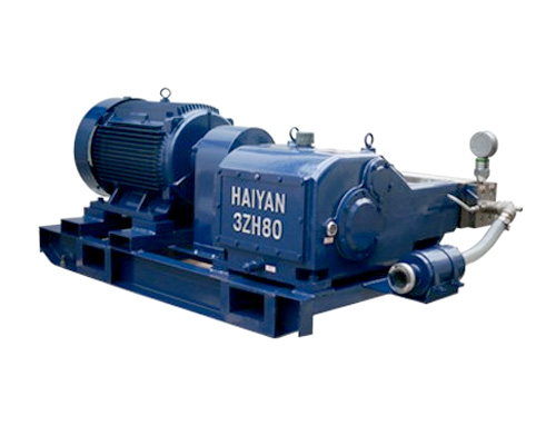 3ZH80 - High Pressure Cleaning