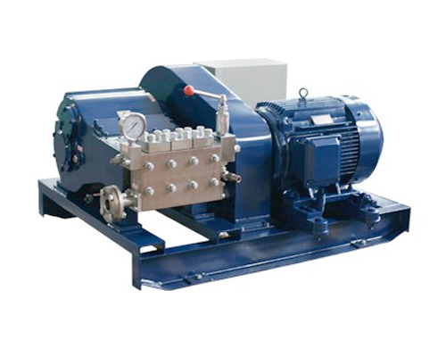 3ZH75 - High Pressure Cleaning