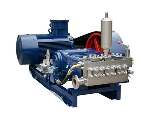 3DP120.100 - High Pressure Cleaning