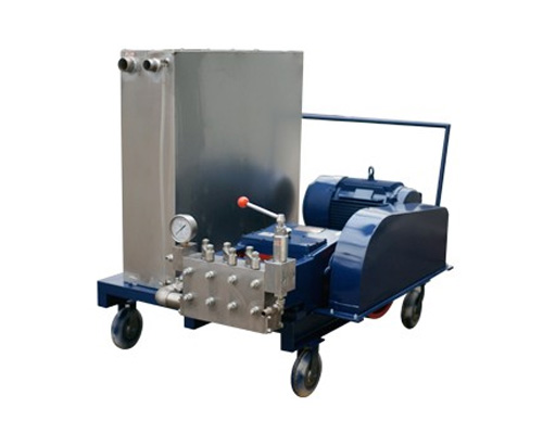 3DP60 - High Pressure Cleaning