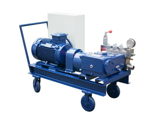 3DP40 - High Pressure Cleaning