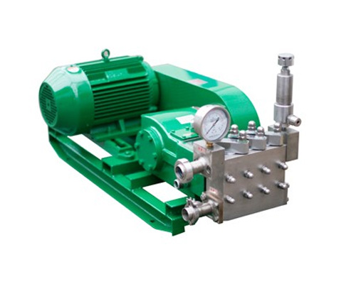 3DP35 - High Pressure Cleaning