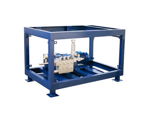 3DP20 - High Pressure Cleaning