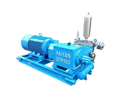 3ZW100 - Chemical Process