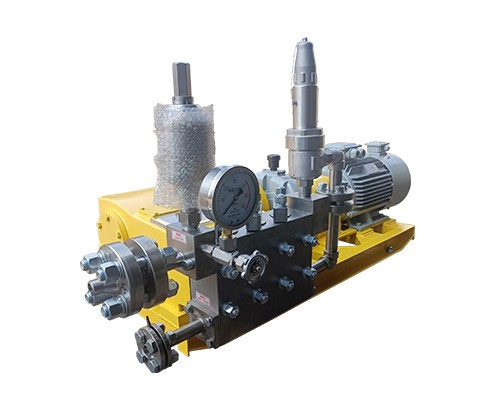 3DP40 - Chemical Process