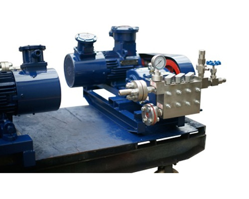 3DP20 - Chemical Process