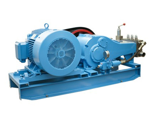 3ZH75.100 - Hydro Pressure Test