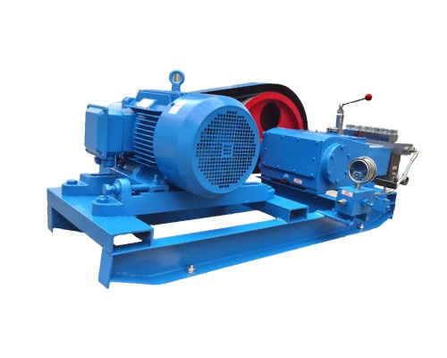 3DP60 - Hydro Pressure Test