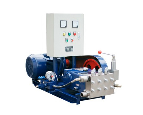 3DP40 - Hydro Pressure Test