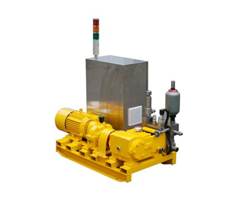 3DP35 - Hydro Pressure Test