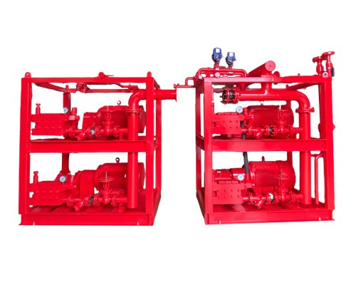 3ZX90 - Water Mist Firefighting