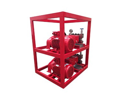 3DP40 - Water Mist Firefighting