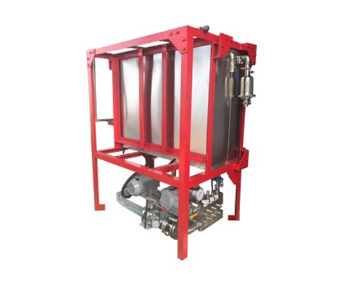 3DP35 - Water Mist Firefighting