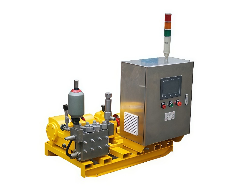 3DP35 - Hydro Pressure Test