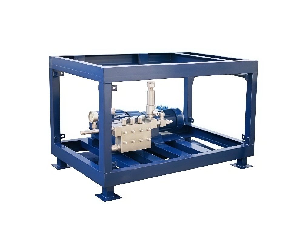 3DP20 - High Pressure Cleaning