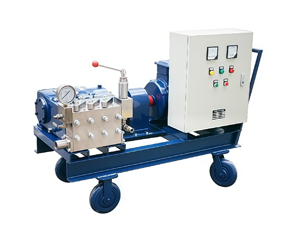 3DP40 - High Pressure Cleaning