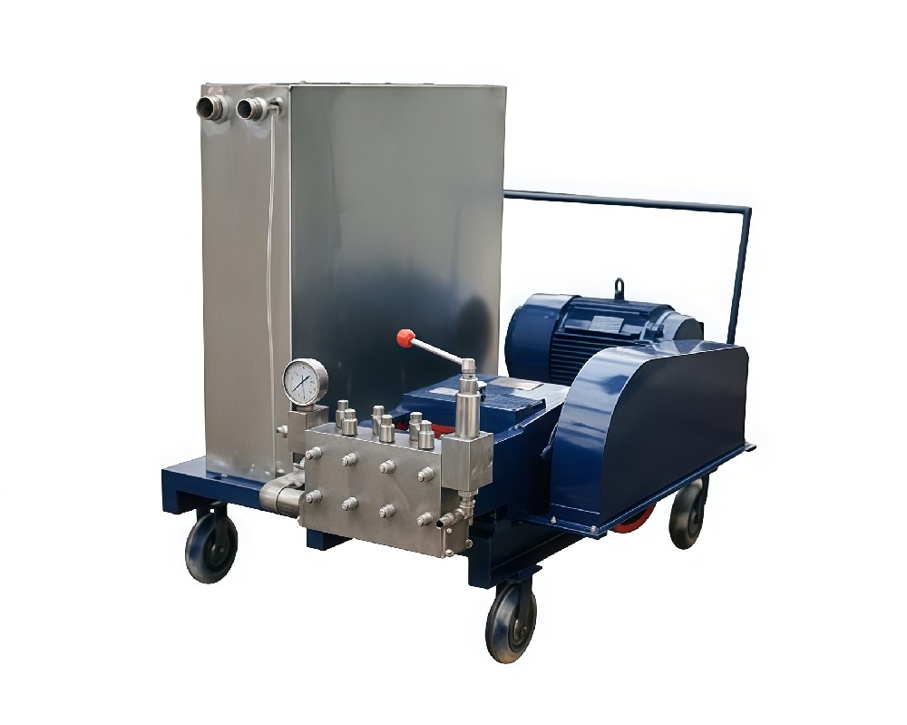 3DP60 - High Pressure Cleaning