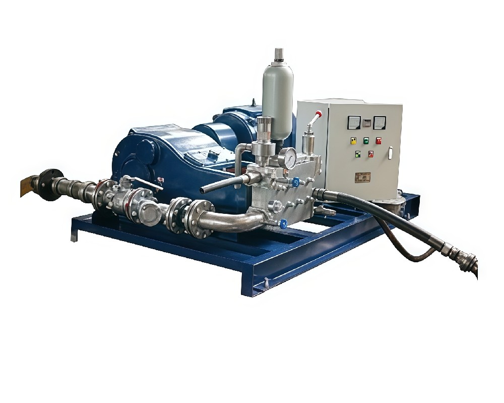3ZH75.100 - High Pressure Cleaning