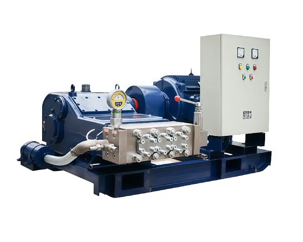 3ZH80 - High Pressure Cleaning