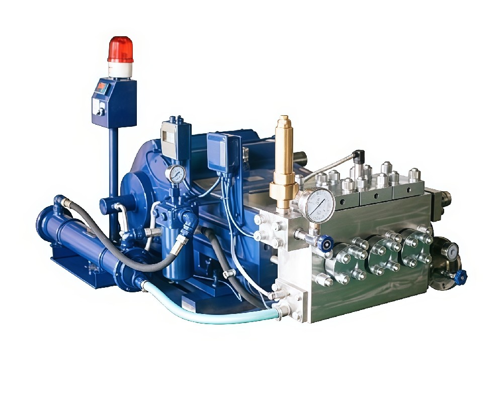 3ZH120 - High Pressure Cleaning