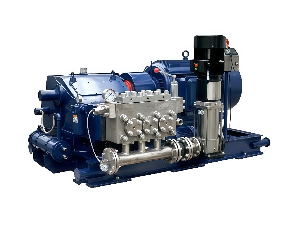 3ZH130 - High Pressure Cleaning