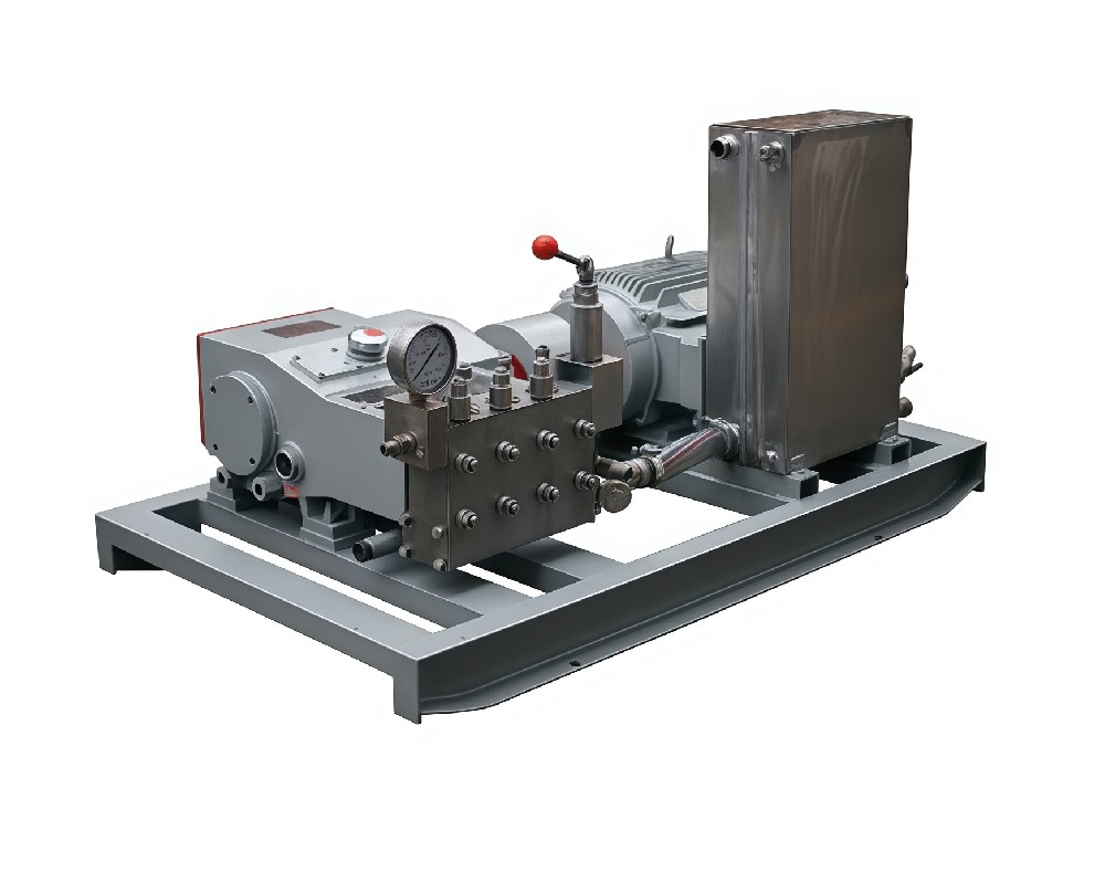3ZX40 - High Pressure Cleaning