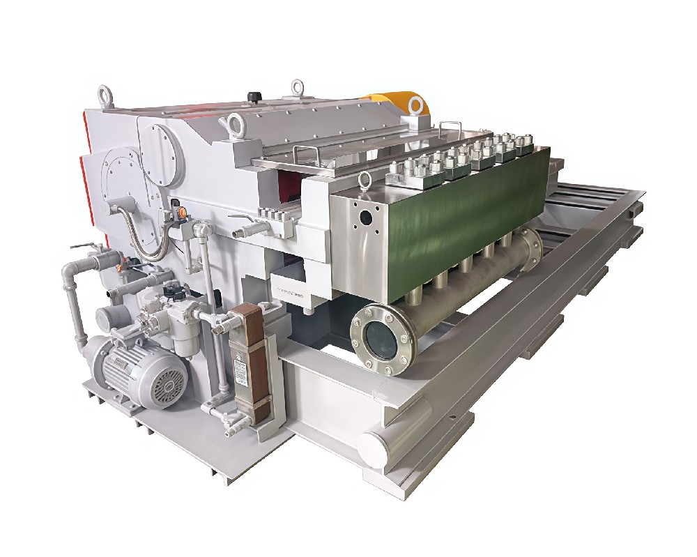 5ZW120 - Industrial Descaling