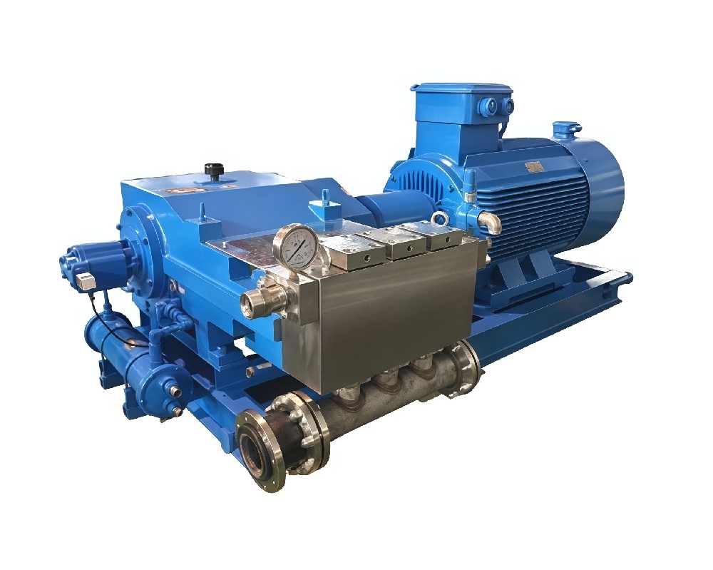 3ZW100 - Industrial Descaling