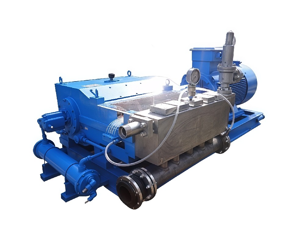 5ZW100 - Industrial Descaling